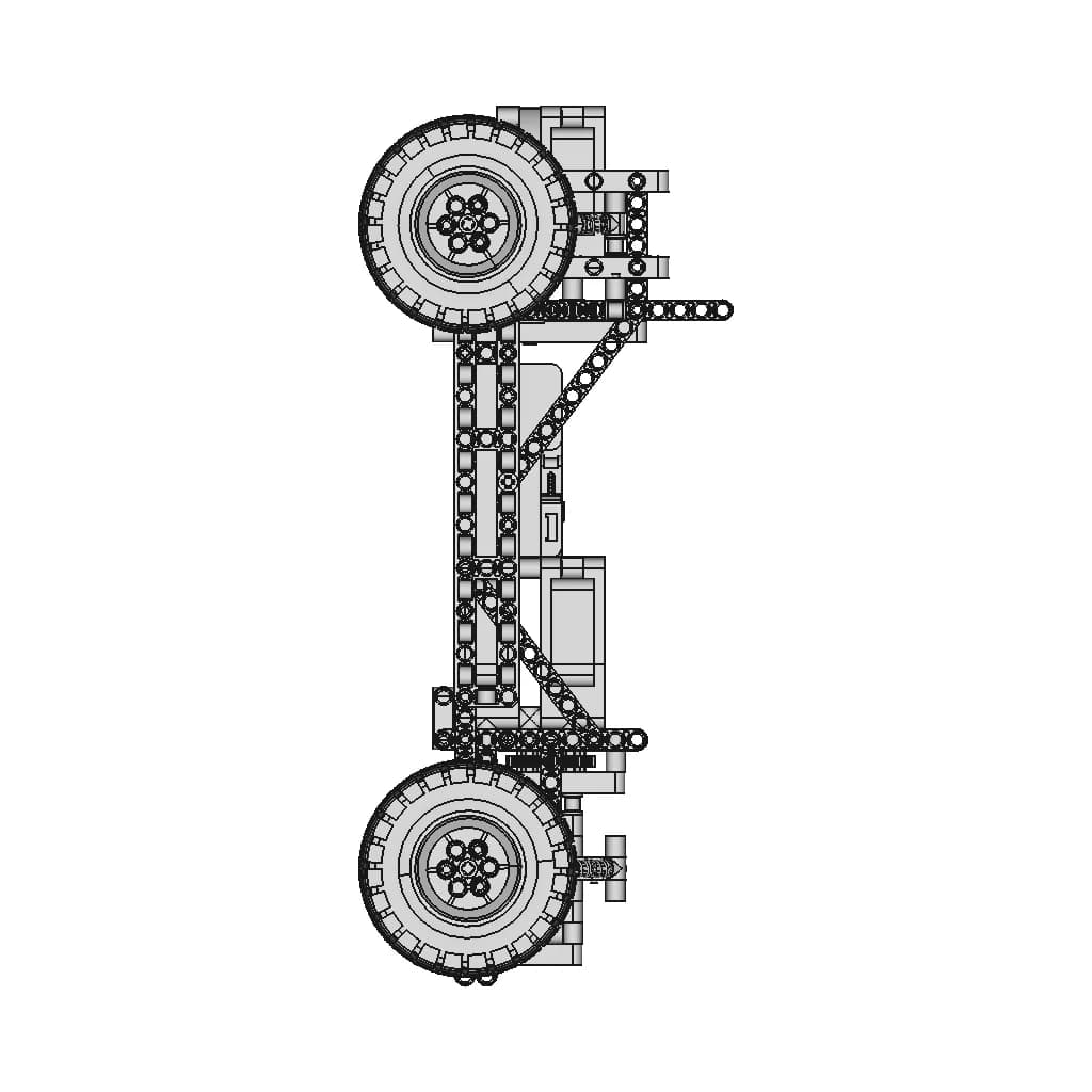 Bakenfuss 1 | Professional CAD Design_0_270_degree_snapshot