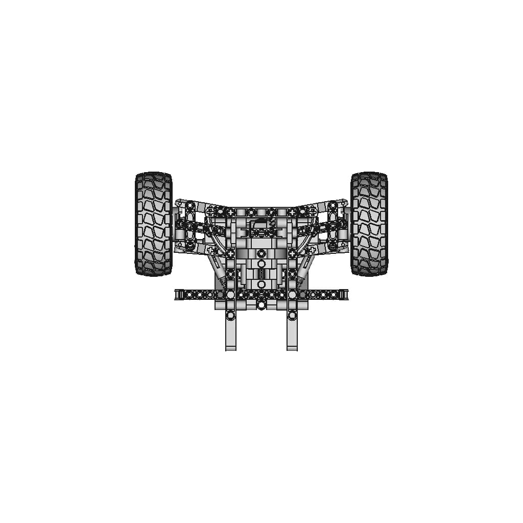 Bakenfuss 1 | Professional CAD Design_270_0_degree_snapshot