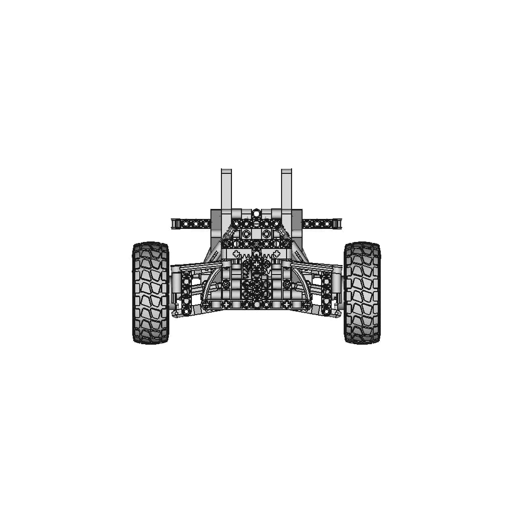 Bakenfuss 1 | Professional CAD Design_90_0_degree_snapshot