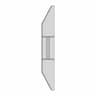 Tilting Aluminum Melting Furnace Door 1 | Professional CAD Design_0_90_degree_snapshot