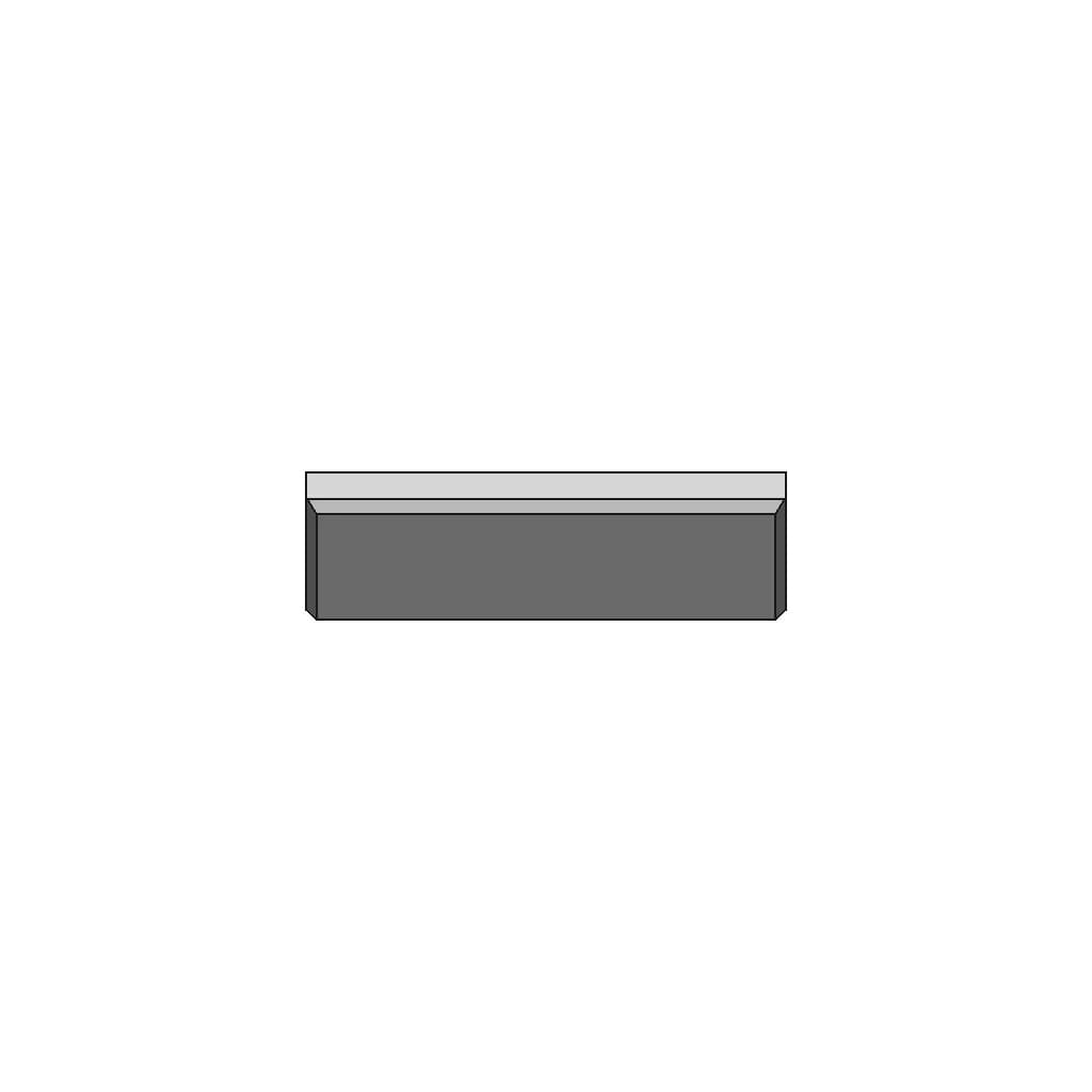 Tilting Aluminum Melting Furnace Door 1 | Professional CAD Design_270_0_degree_snapshot
