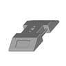 Tilting Aluminum Melting Furnace Door 1 | Professional CAD Design_60_30_degree_snapshot