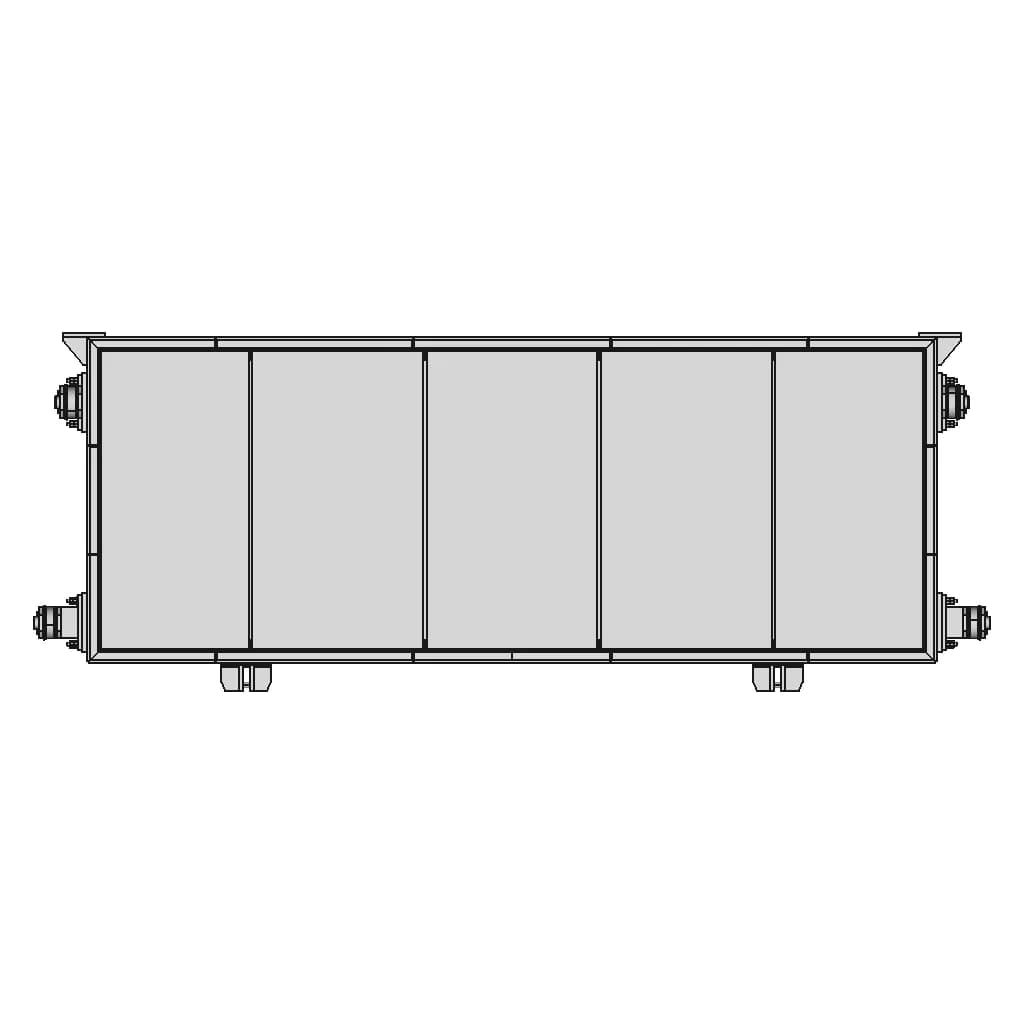 Concrete Firewood Stove 1 | Professional CAD Design_270_0_degree_snapshot