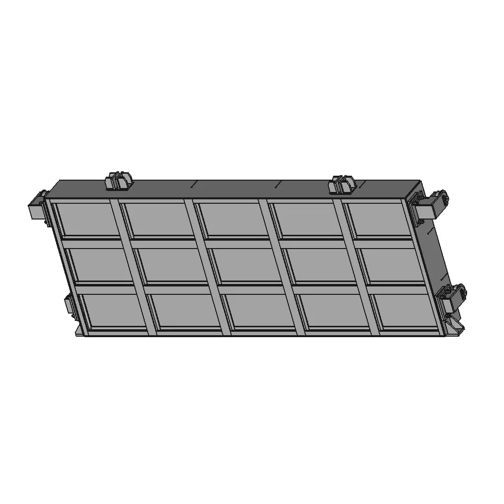 Concrete Firewood Stove 1 | Professional CAD Design_60_30_degree_snapshot