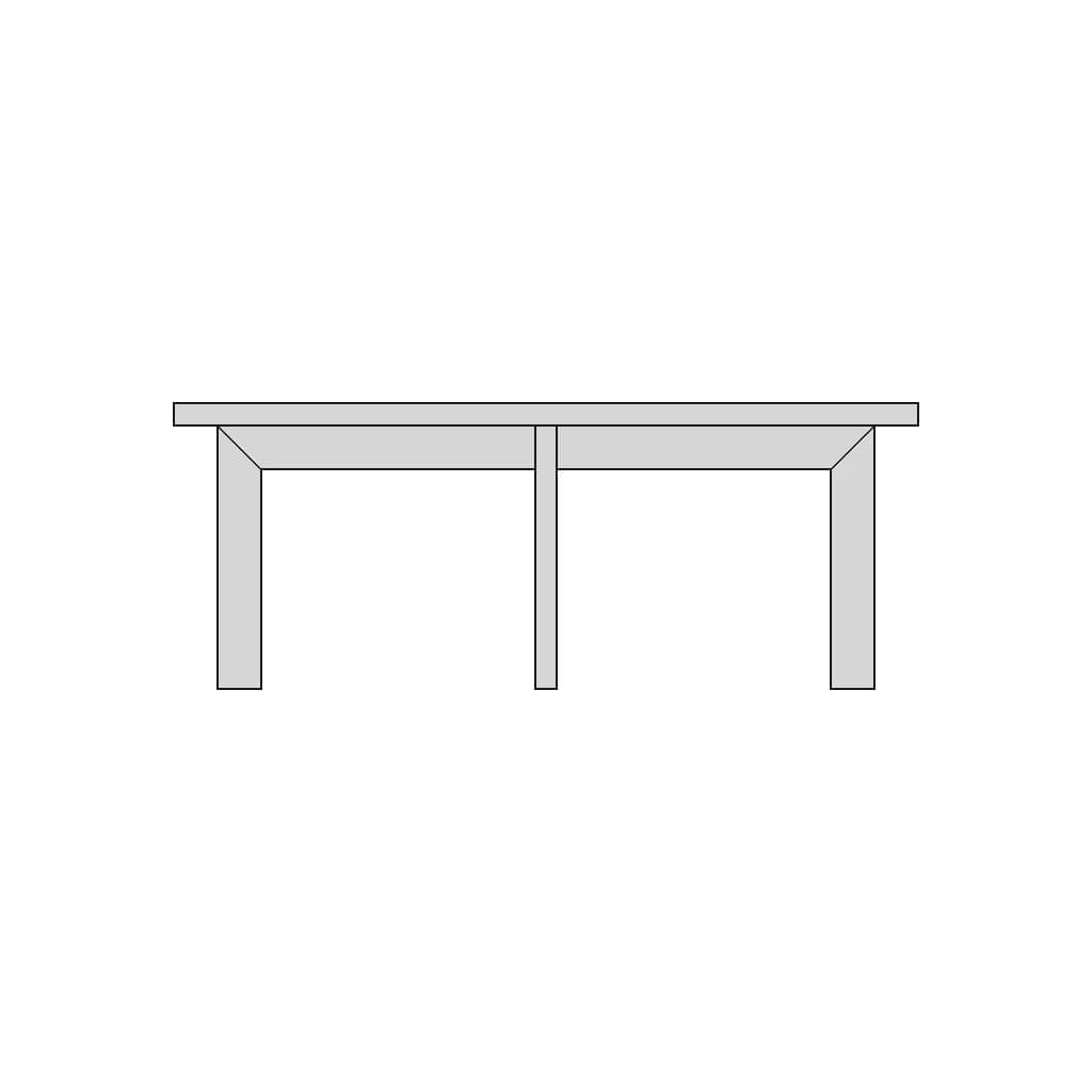 Alternating Tread Stair 1 | Professional CAD Design_0_0_degree_snapshot