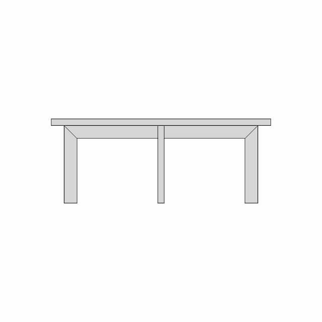 Alternating Tread Stair 1 | Professional CAD Design