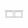 Alternating Tread Stair 1 | Professional CAD Design_0_90_degree_snapshot