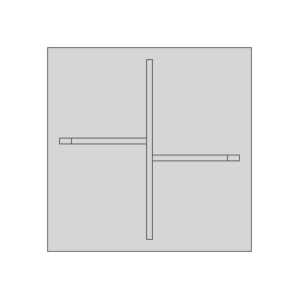 Alternating Tread Stair 1 | Professional CAD Design_90_0_degree_snapshot