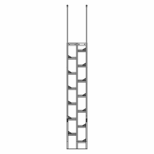 Electrical Scissor Lift 1 | Professional CAD Design