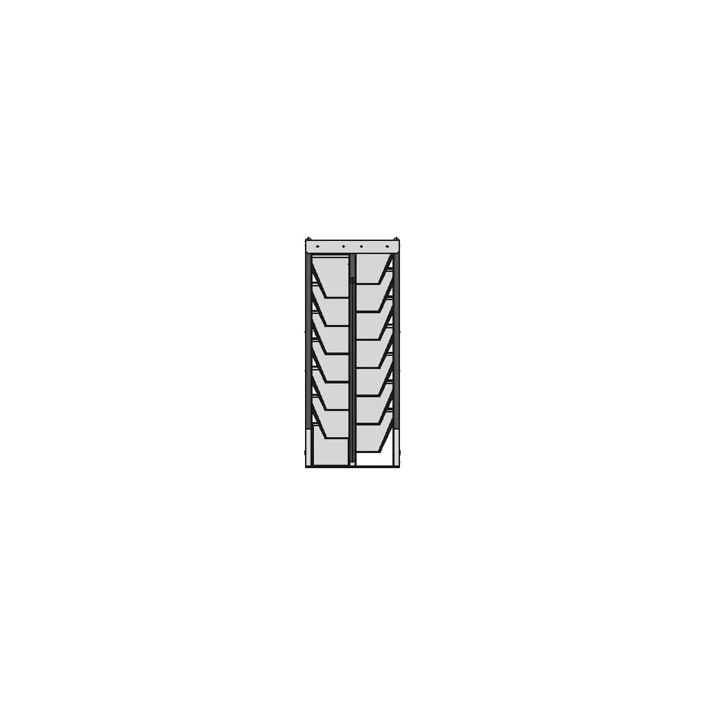 Electrical Scissor Lift 1 | Professional CAD Design_90_0_degree_snapshot