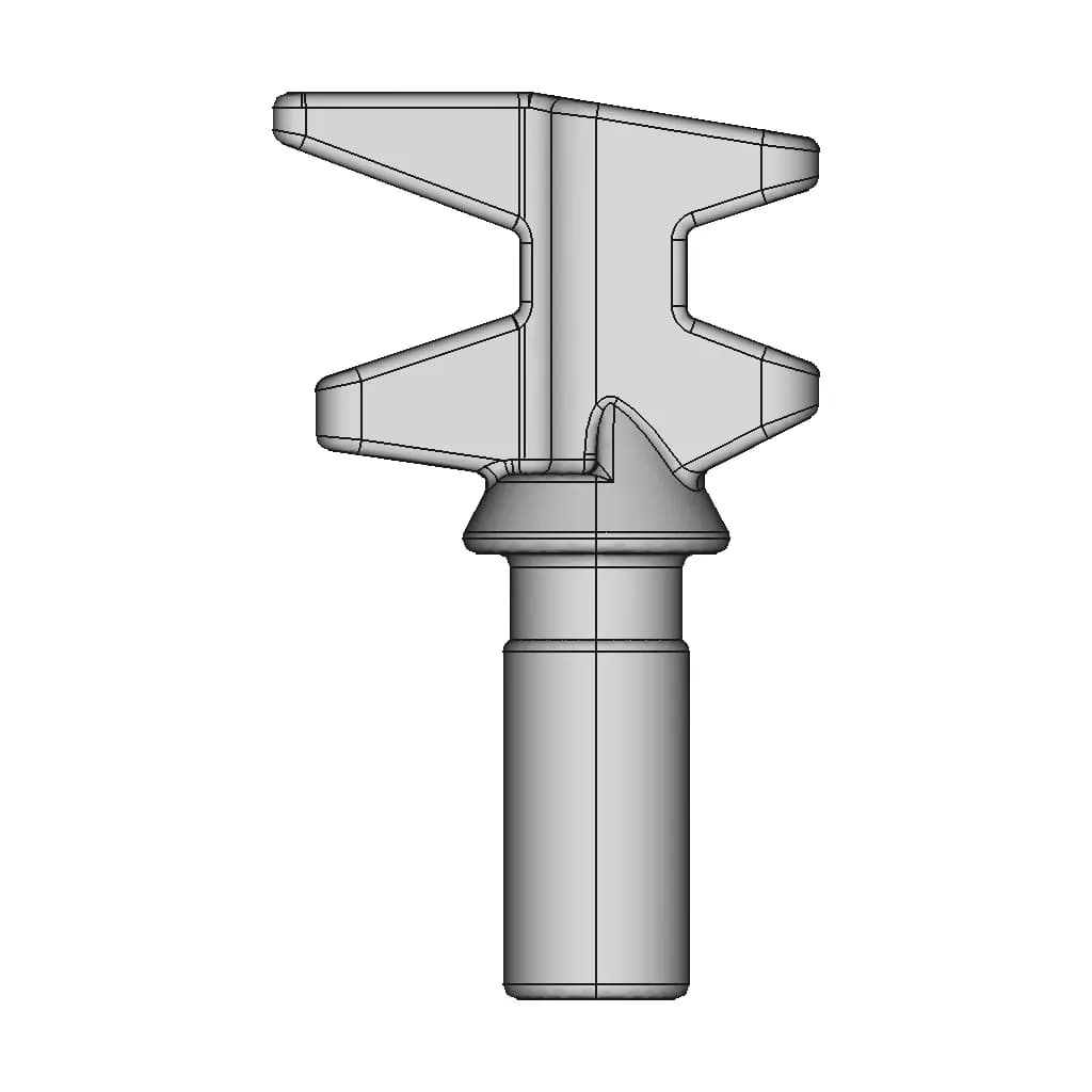 Ola Ev Scooter Type Wheel Desighn 1 | Professional CAD Design_0_0_degree_snapshot
