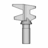 Ola Ev Scooter Type Wheel Desighn 1 | Professional CAD Design_0_0_degree_snapshot
