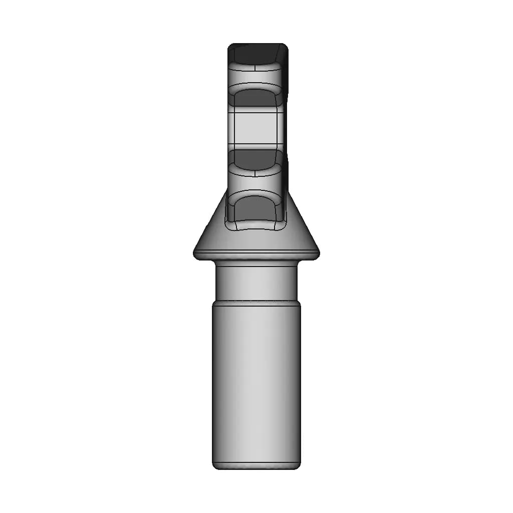 Ola Ev Scooter Type Wheel Desighn 1 | Professional CAD Design_0_90_degree_snapshot
