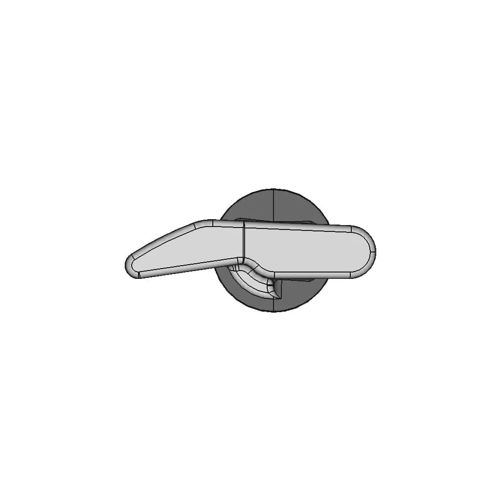 Ola Ev Scooter Type Wheel Desighn 1 | Professional CAD Design_270_0_degree_snapshot