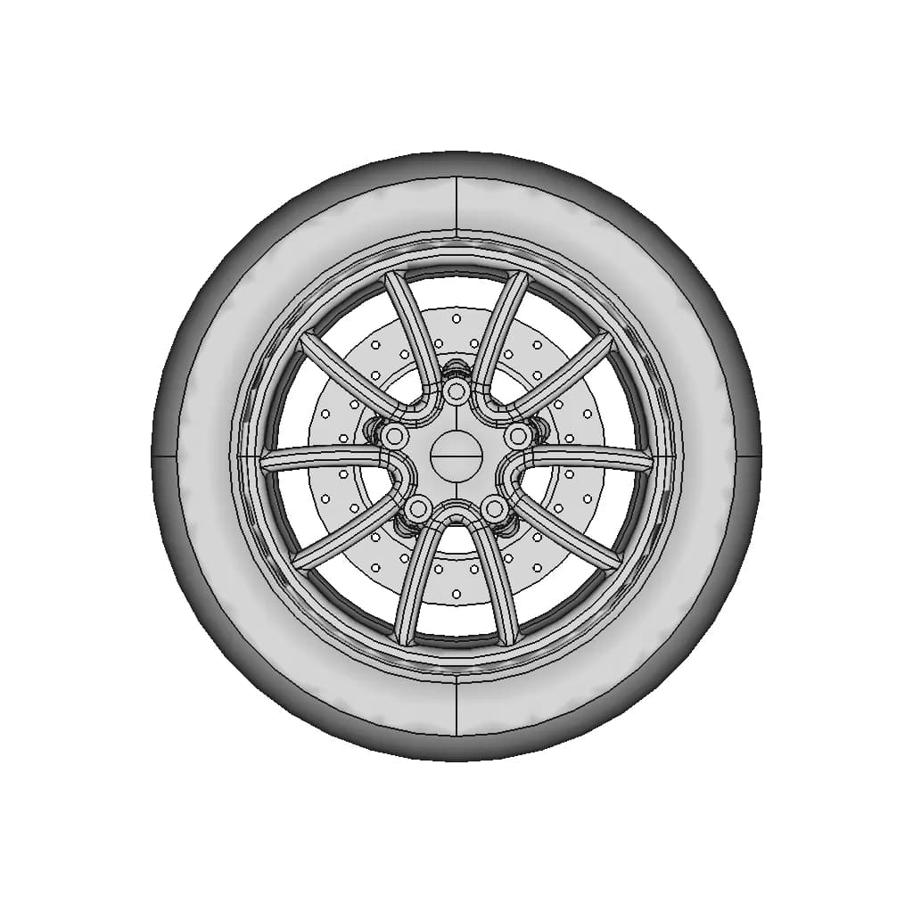 Ball Bearing 667 | Professional CAD Design_0_90_degree_snapshot
