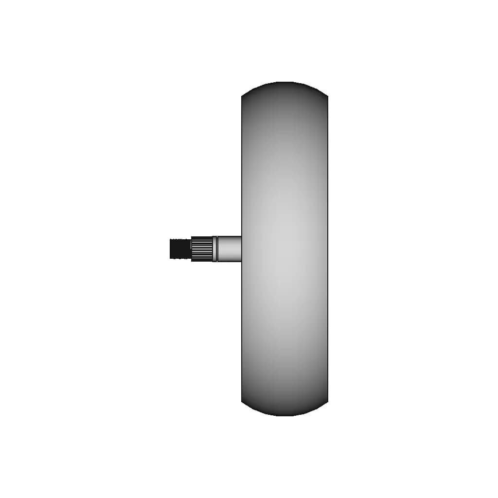 Ball Bearing 667 | Professional CAD Design_270_0_degree_snapshot
