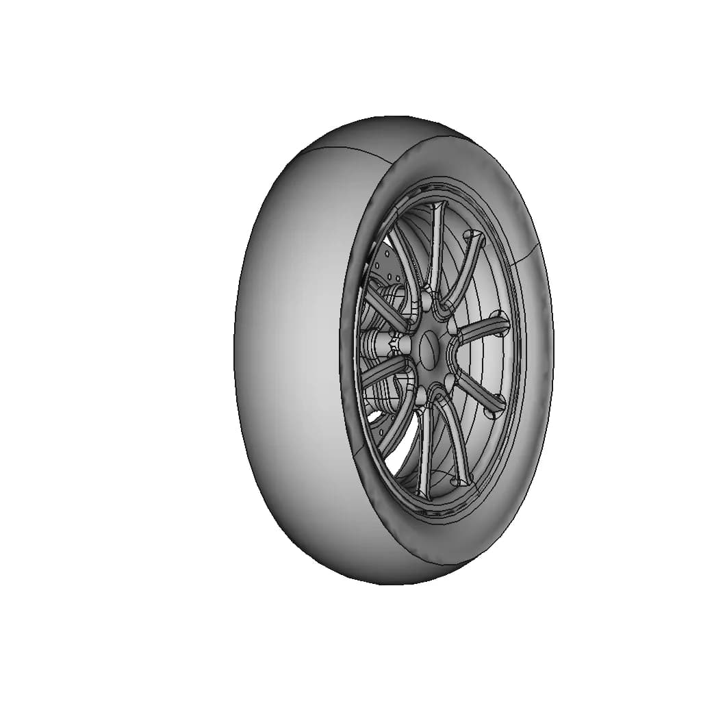 Ball Bearing 667 | Professional CAD Design_60_30_degree_snapshot