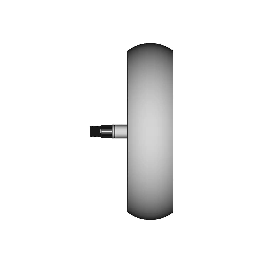 Ball Bearing 667 | Professional CAD Design_90_0_degree_snapshot