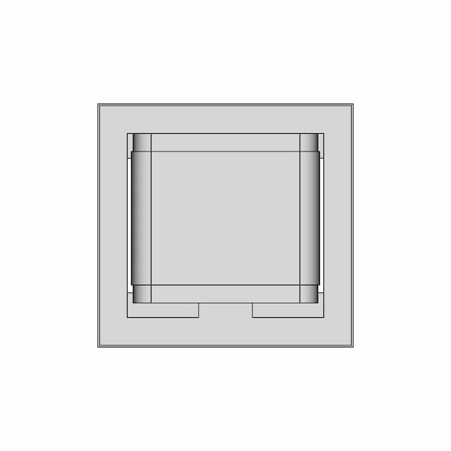 Shell And Tube Heat Exchanger 62 | Professional CAD Design
