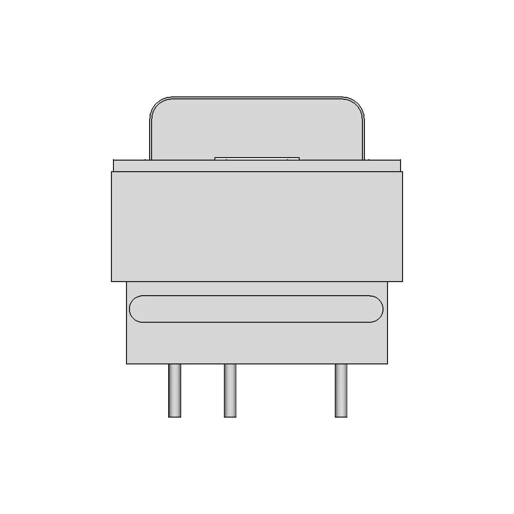 Shell And Tube Heat Exchanger 62 | Professional CAD Design_90_0_degree_snapshot