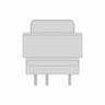 Shell And Tube Heat Exchanger 62 | Professional CAD Design_90_0_degree_snapshot