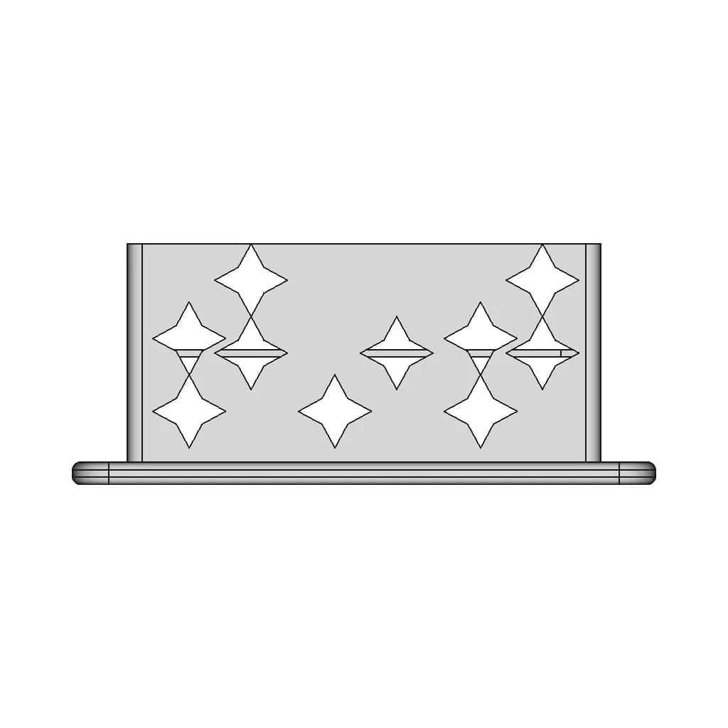 Grader Road Grader Niveleuse 1 | Professional CAD Design_270_0_degree_snapshot