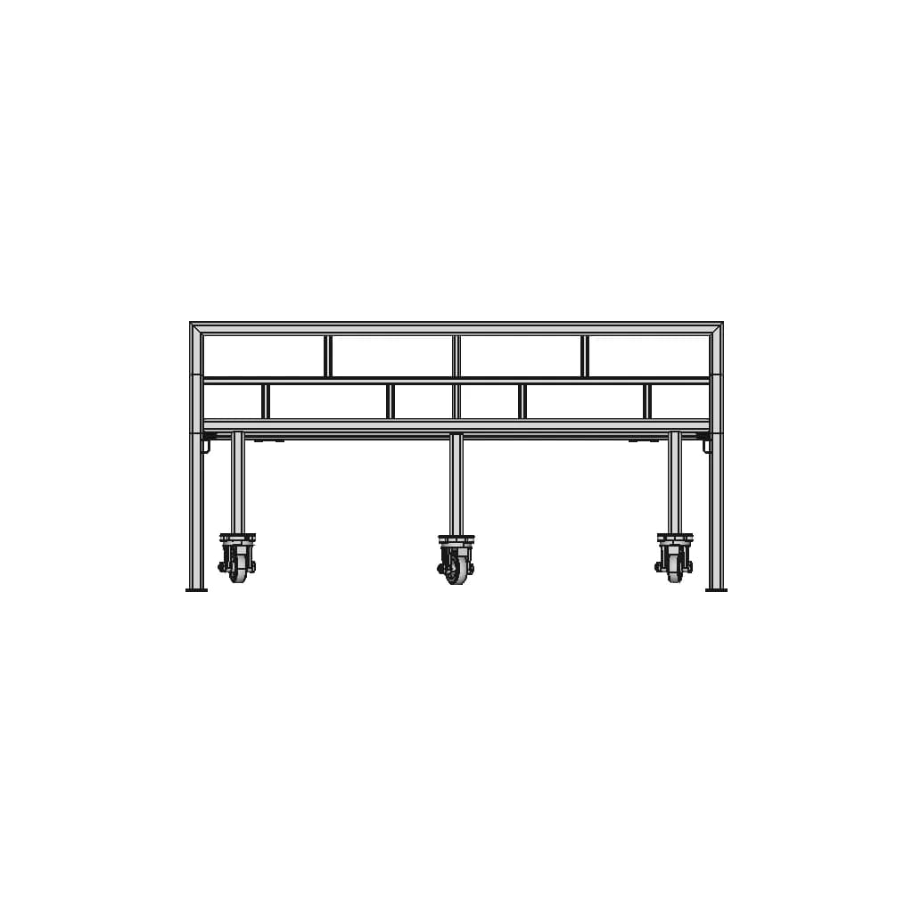 Bucket Elevator Conveyor Elevador Transportador De Cangilones 1 | Professional CAD Design_0_0_degree_snapshot