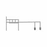 Bucket Elevator Conveyor Elevador Transportador De Cangilones 1 | Professional CAD Design_0_270_degree_snapshot