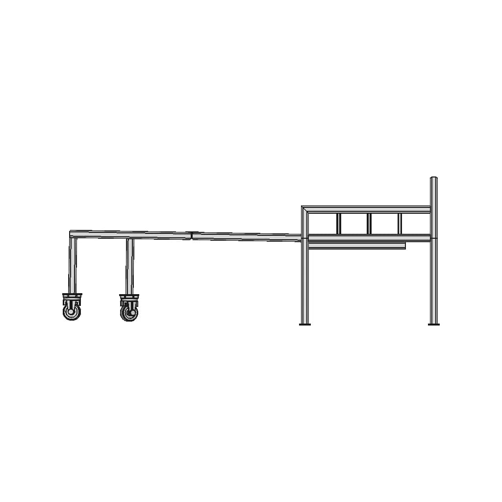 Bucket Elevator Conveyor Elevador Transportador De Cangilones 1 | Professional CAD Design_0_90_degree_snapshot