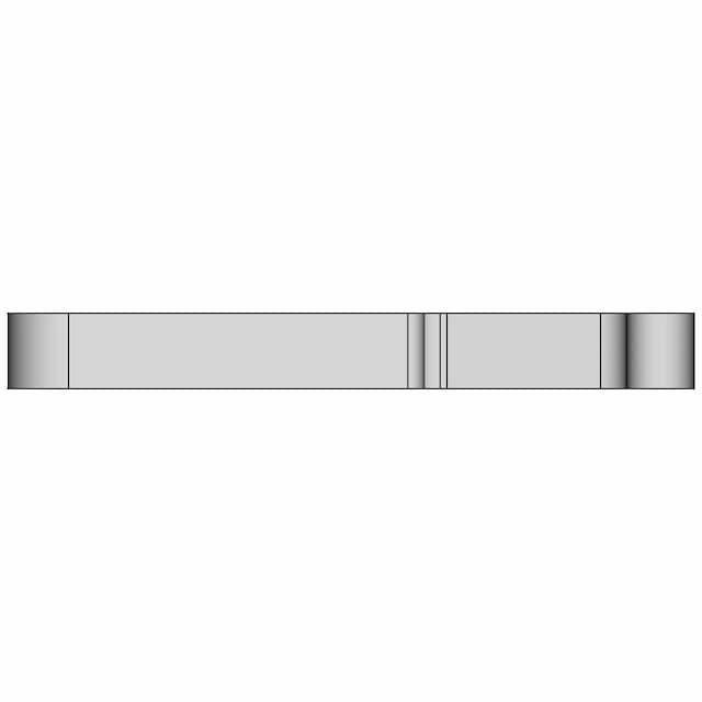 Caja Salida De Corriente 1 | Professional CAD Design