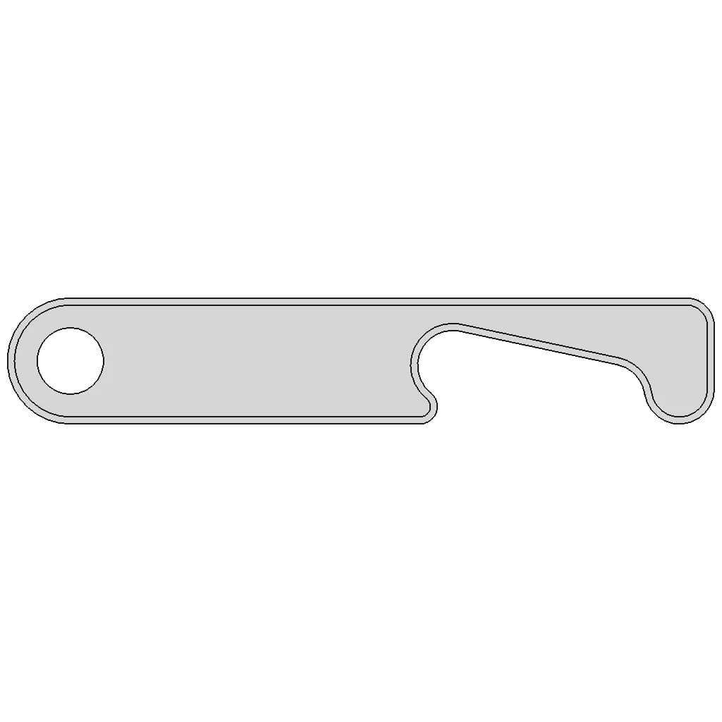 Caja Salida De Corriente 1 | Professional CAD Design_270_0_degree_snapshot