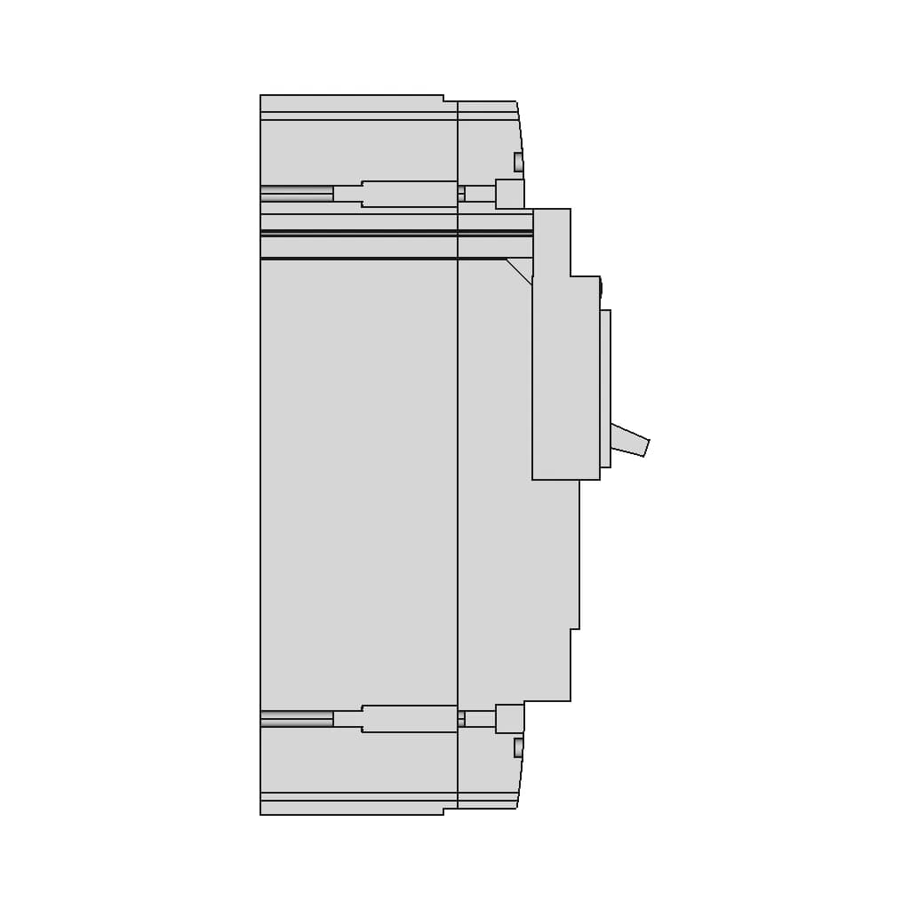 Cubcadet Sunshade Mount 1 | Professional CAD Design_0_270_degree_snapshot