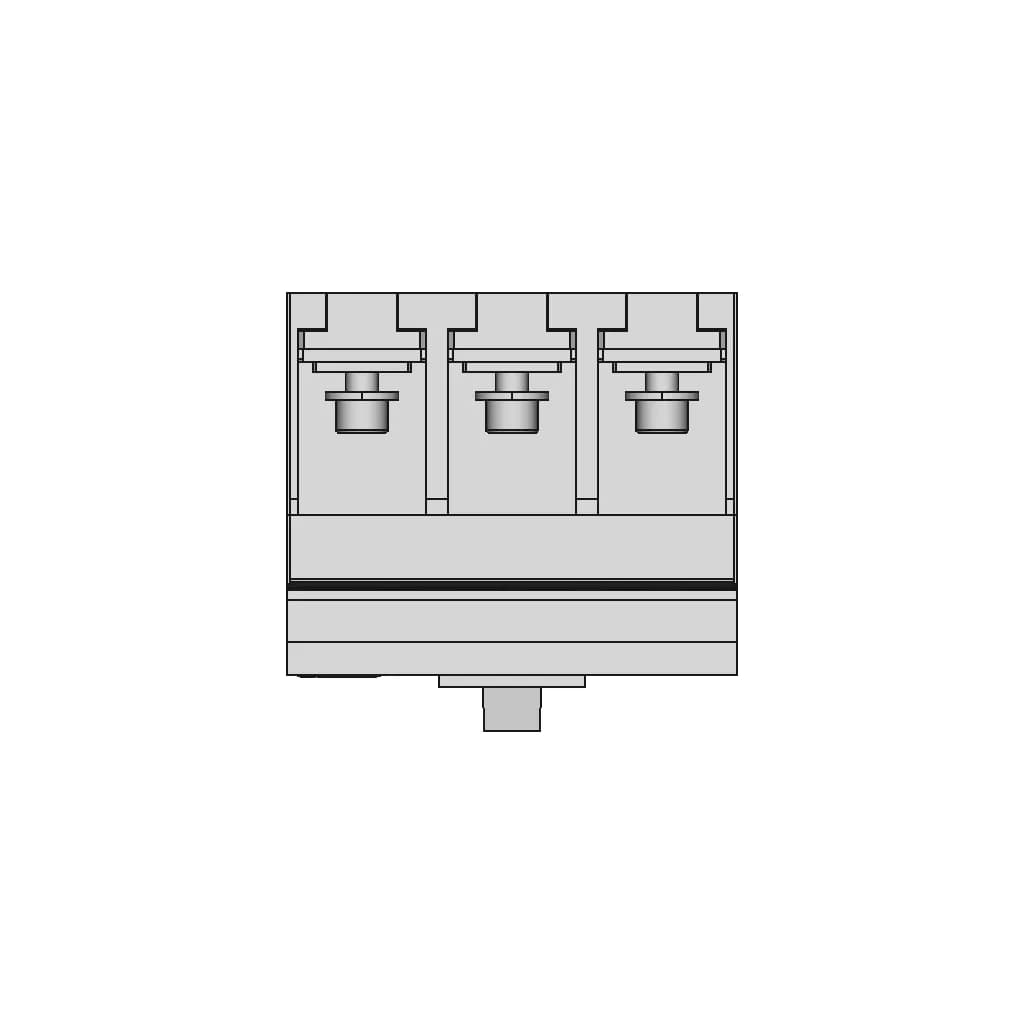 Cubcadet Sunshade Mount 1 | Professional CAD Design_270_0_degree_snapshot