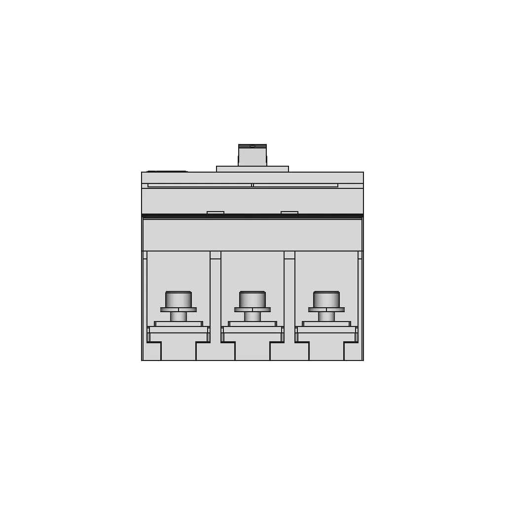 Cubcadet Sunshade Mount 1 | Professional CAD Design_90_0_degree_snapshot
