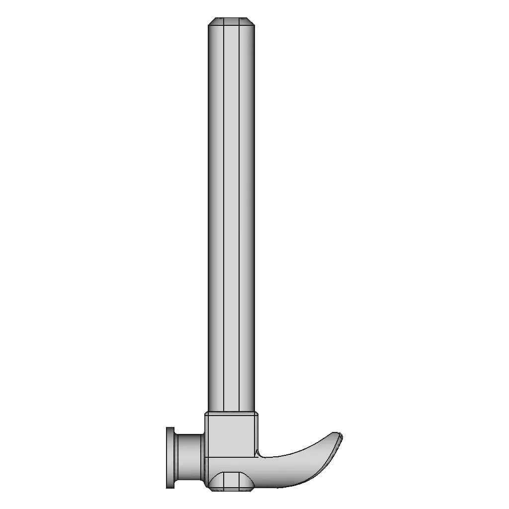 Bobbin Trolley 1 | Professional CAD Design_270_0_degree_snapshot