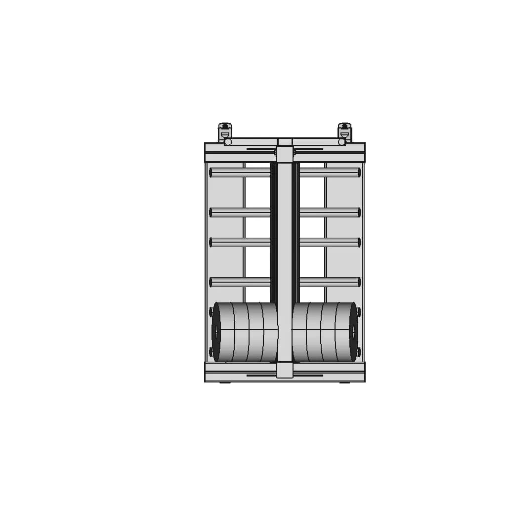 Compressing Air Agent 1 | Professional CAD Design_270_0_degree_snapshot