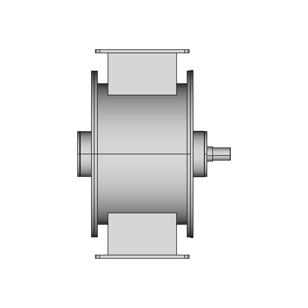 Bicycle Differential 1 | Professional CAD Design_0_0_degree_snapshot