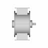 Bicycle Differential 1 | Professional CAD Design_0_0_degree_snapshot