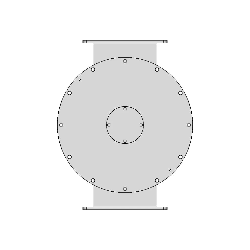 Bicycle Differential 1 | Professional CAD Design_0_270_degree_snapshot