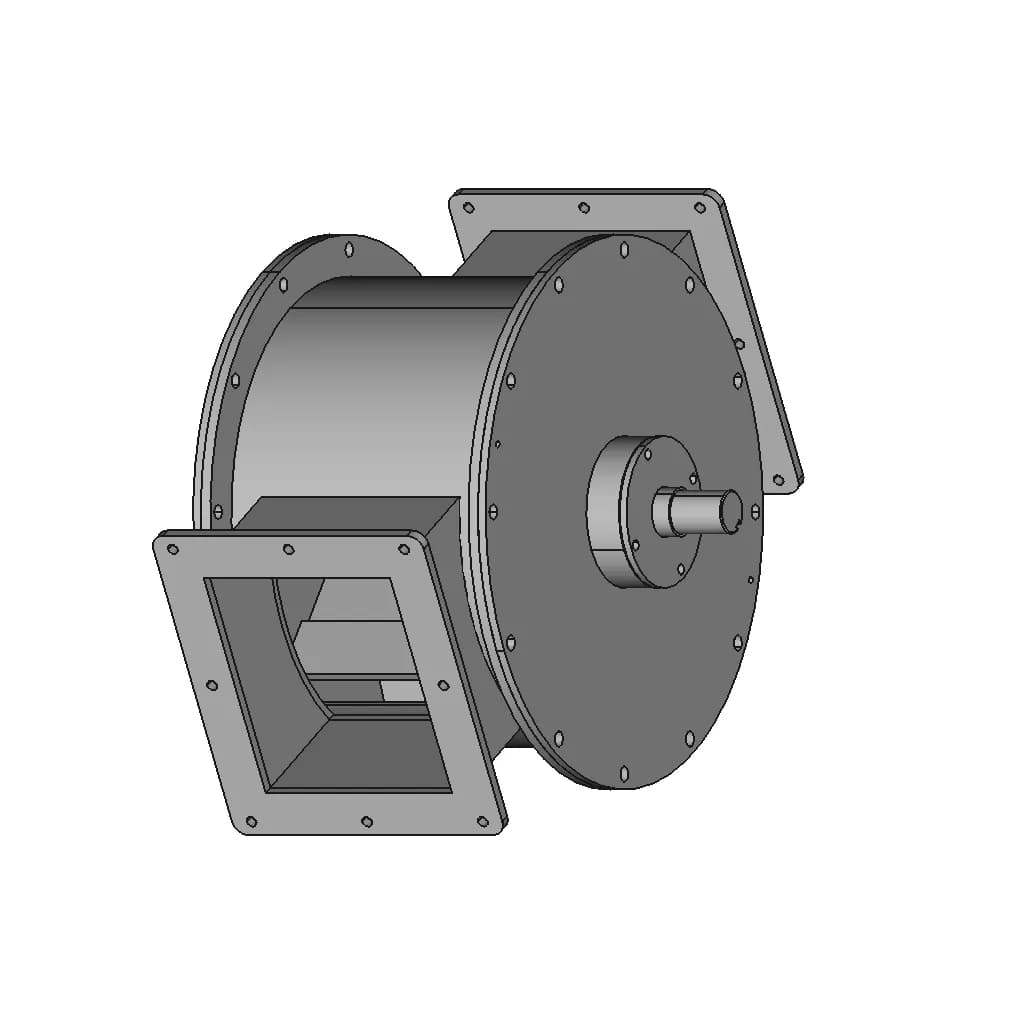 Bicycle Differential 1 | Professional CAD Design_60_30_degree_snapshot