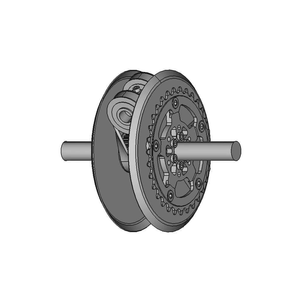 Pallet Part 2 1 | Professional CAD Design_60_30_degree_snapshot