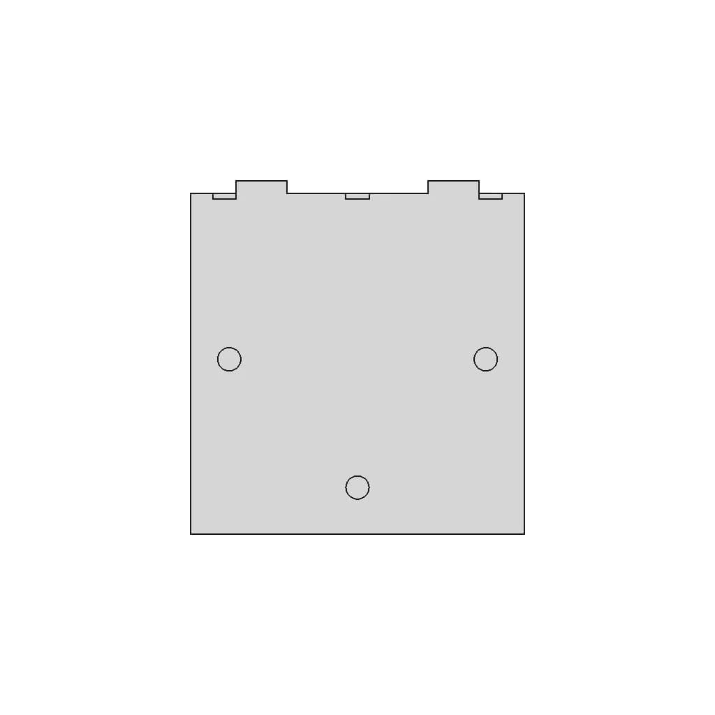 Mussel Ice Packaging 1 | Professional CAD Design_90_0_degree_snapshot