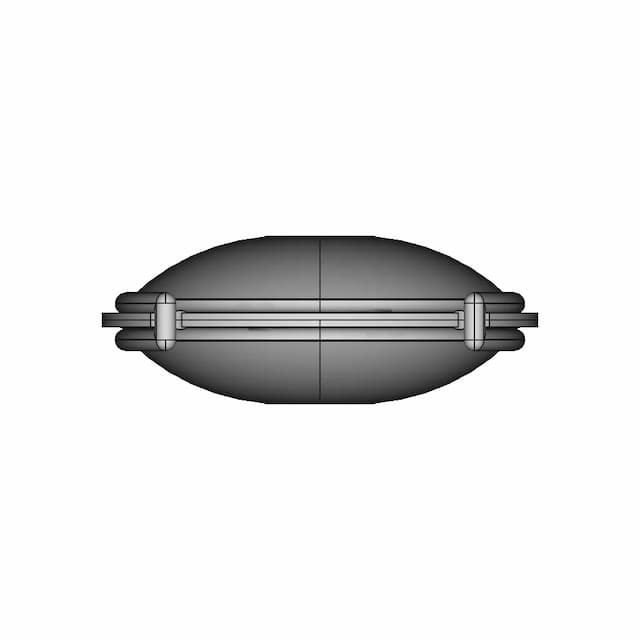 Range Rover Evoque Logo 1 | Professional CAD Design