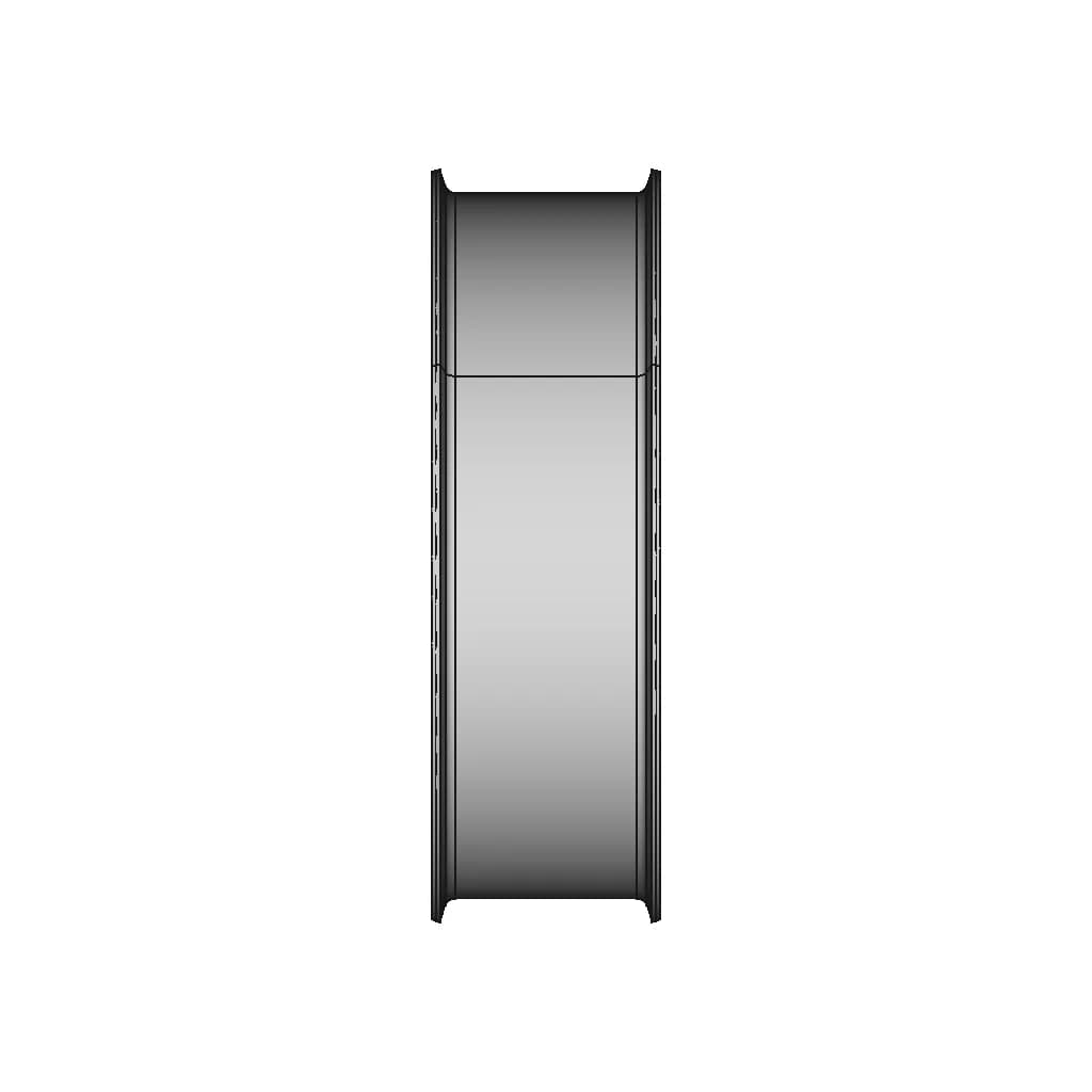 Mounting Clamp Termoclip F1 M8 1 | Professional CAD Design_0_0_degree_snapshot