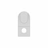 3 Way End Corner Bracket Connector For T Slot Aluminum | Professional CAD Design_0_0_degree_snapshot