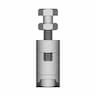 3 Way End Corner Bracket Connector For T Slot Aluminum | Professional CAD Design_270_0_degree_snapshot