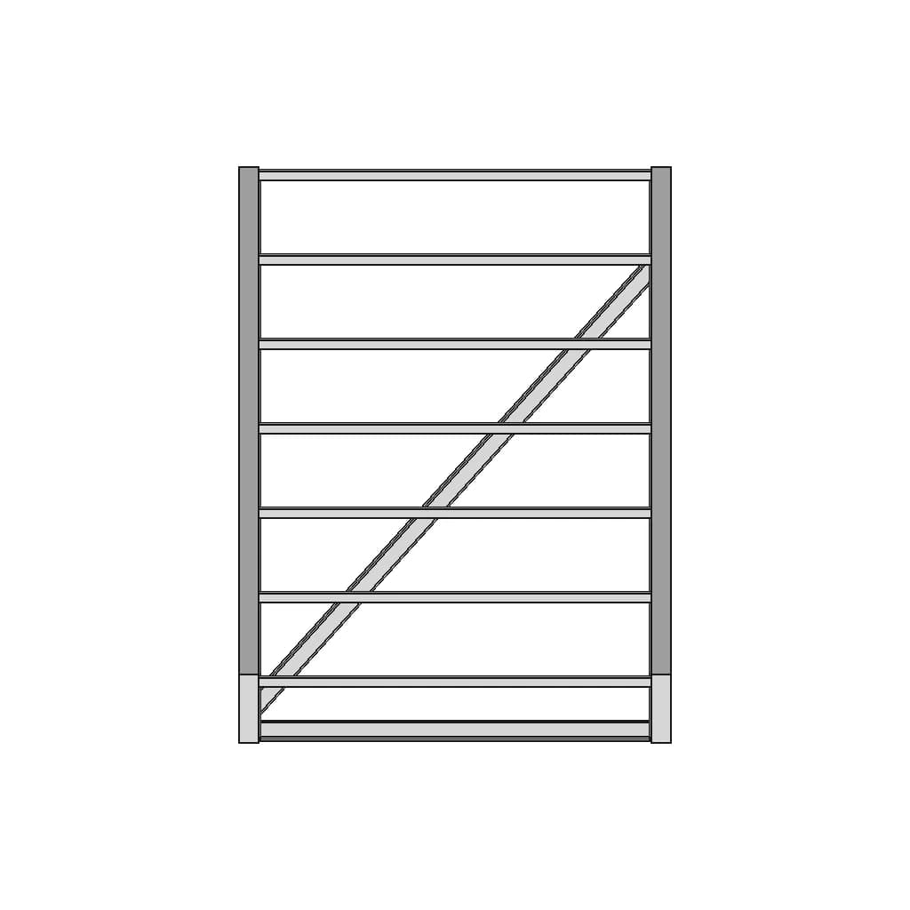Industrial Storage Hopper For Handling Solid Materials Tolva De Almacenamiento | Professional CAD Design_0_0_degree_snapshot