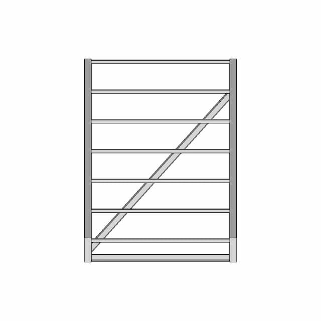 Industrial Storage Hopper For Handling Solid Materials Tolva De Almacenamiento | Professional CAD Design
