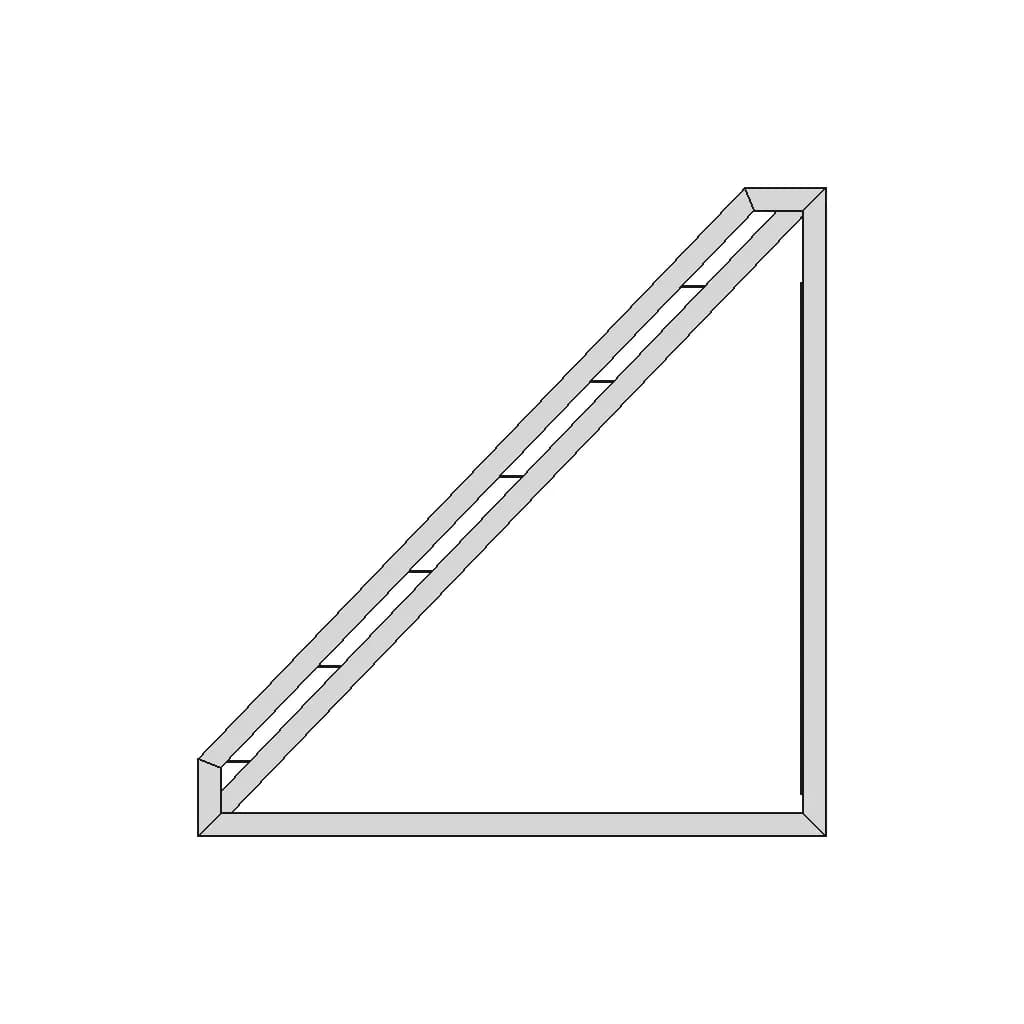 Industrial Storage Hopper For Handling Solid Materials Tolva De Almacenamiento | Professional CAD Design_0_90_degree_snapshot