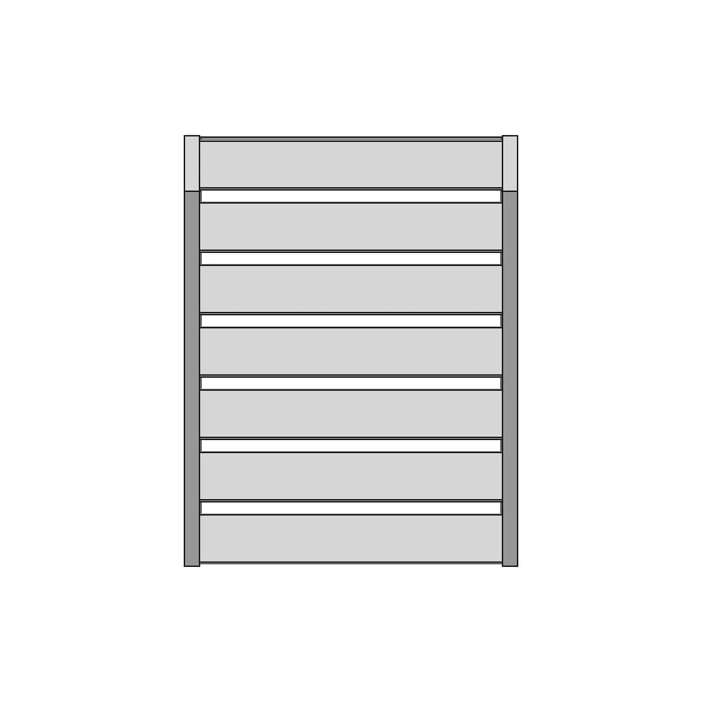 Industrial Storage Hopper For Handling Solid Materials Tolva De Almacenamiento | Professional CAD Design_270_0_degree_snapshot